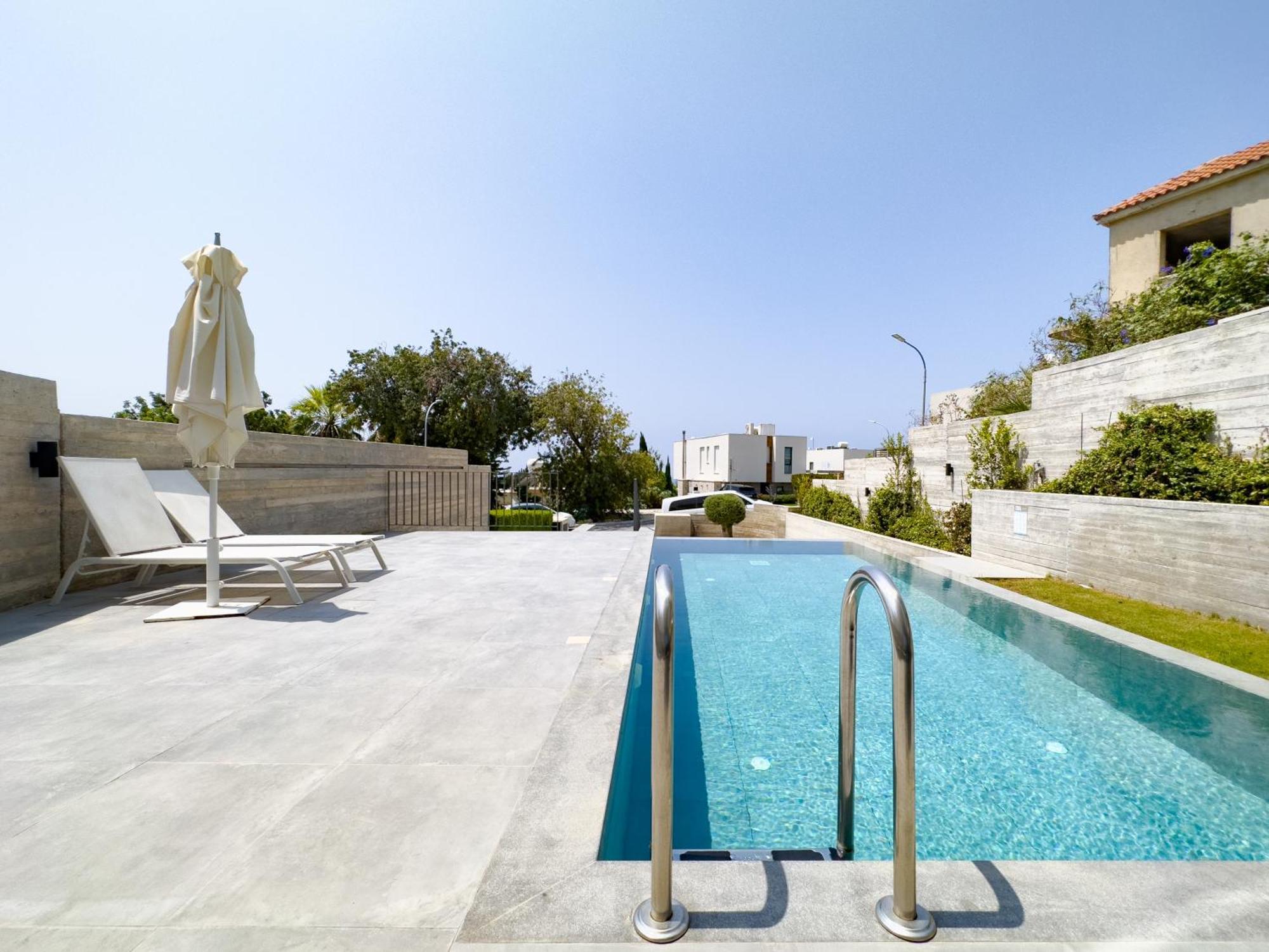 Sunset Park Villas Pafos Dış mekan fotoğraf