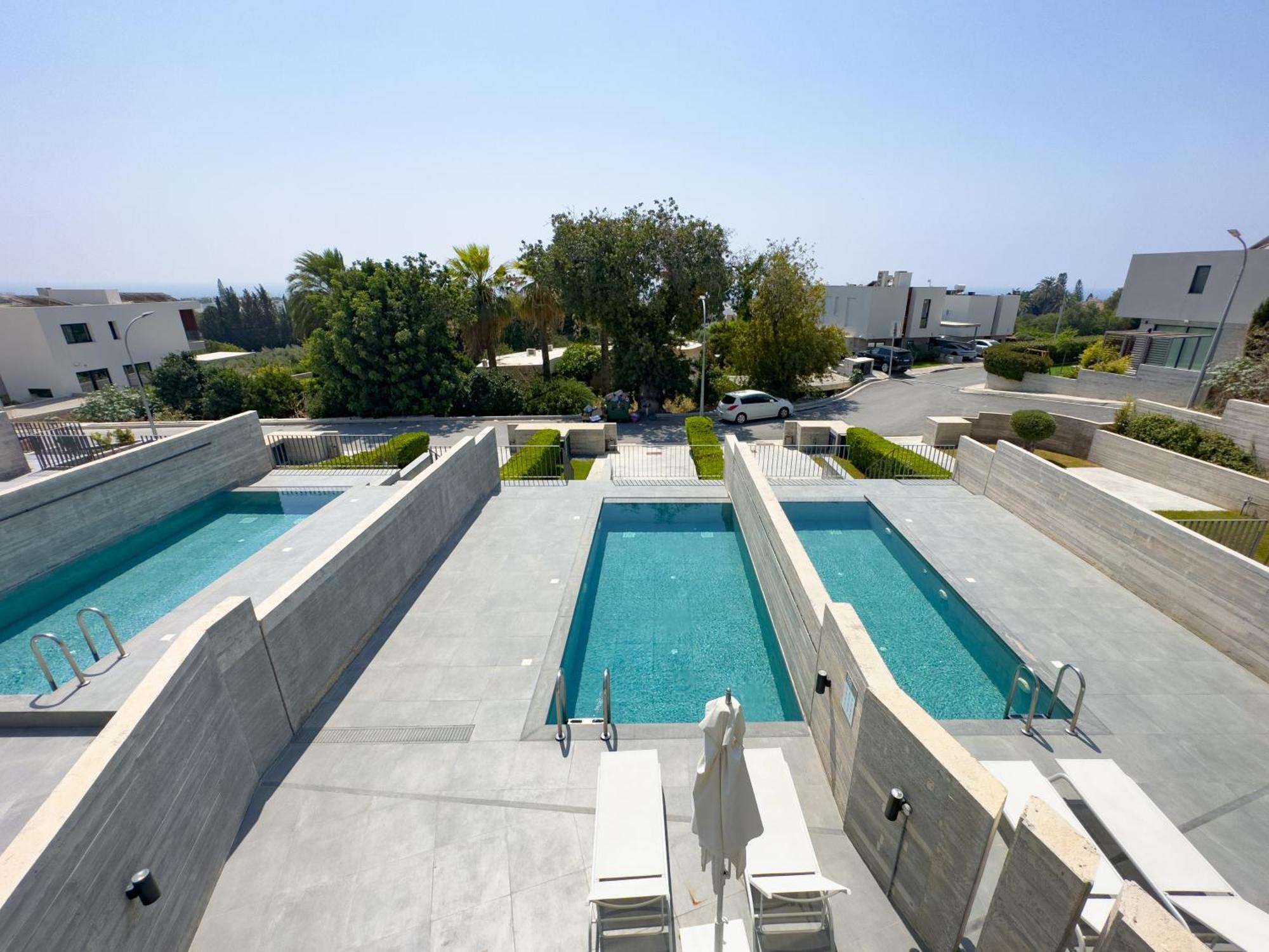 Sunset Park Villas Pafos Dış mekan fotoğraf
