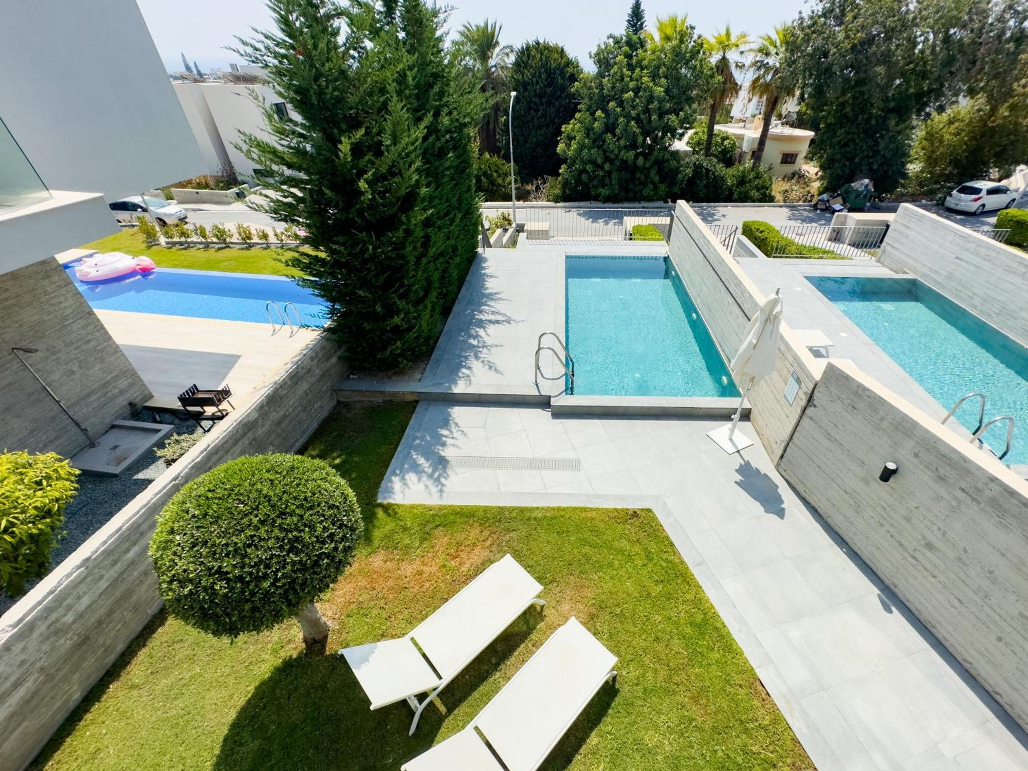 Sunset Park Villas Pafos Dış mekan fotoğraf