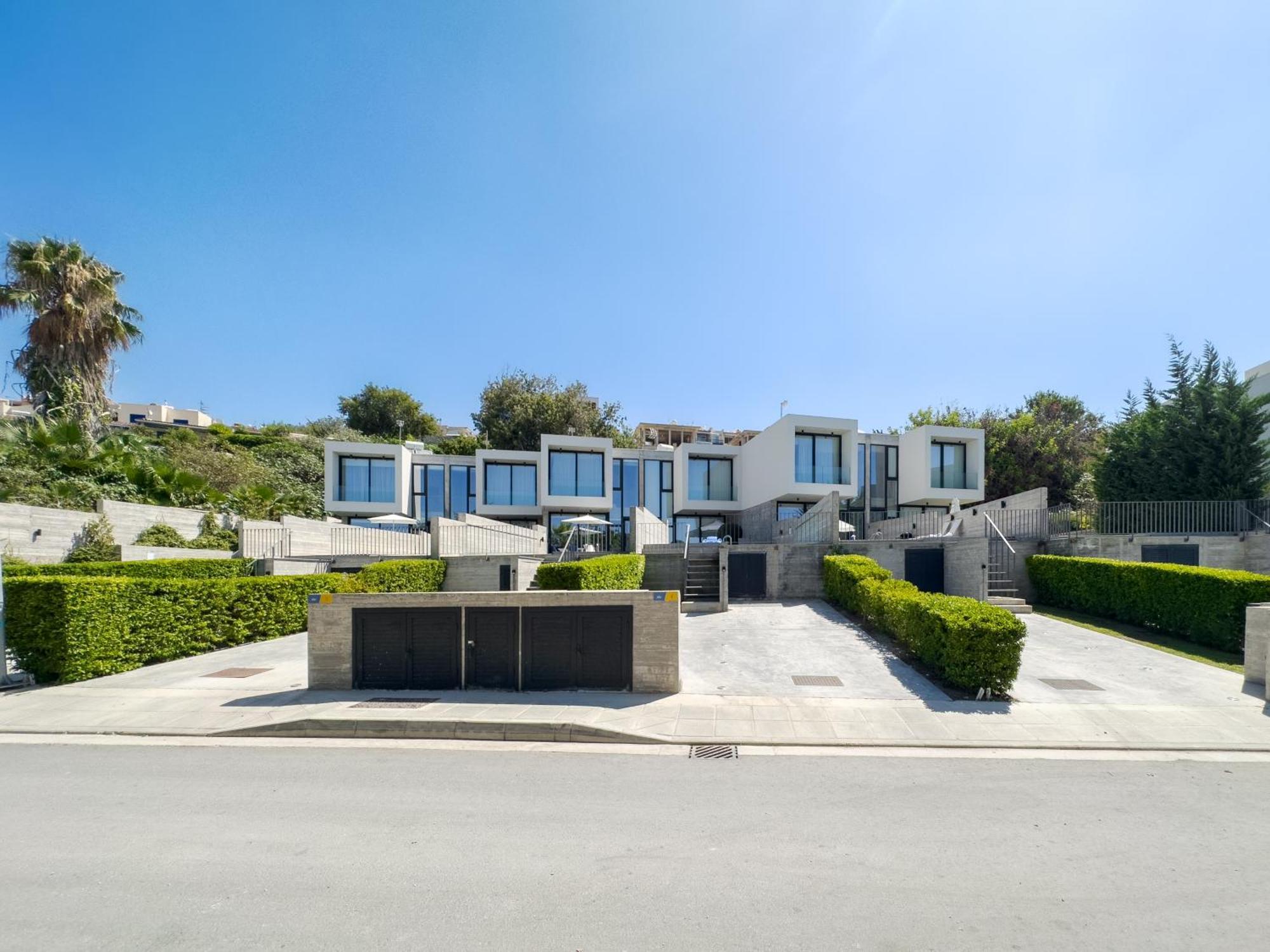 Sunset Park Villas Pafos Dış mekan fotoğraf